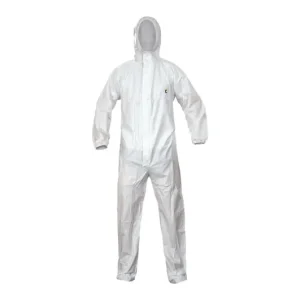 Premium | CHEMSAFE 500 overal bílý